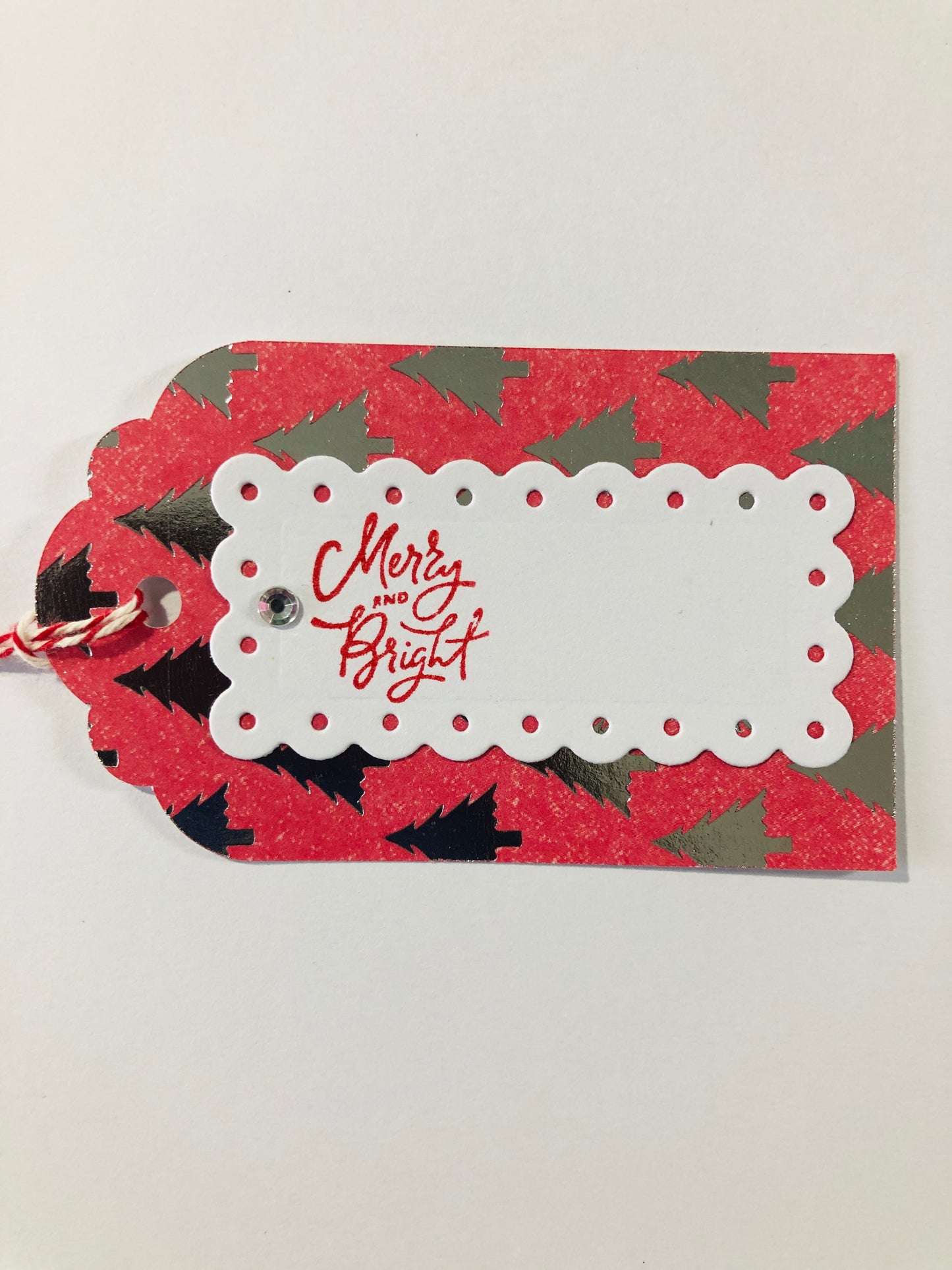 Holiday Gift Tags