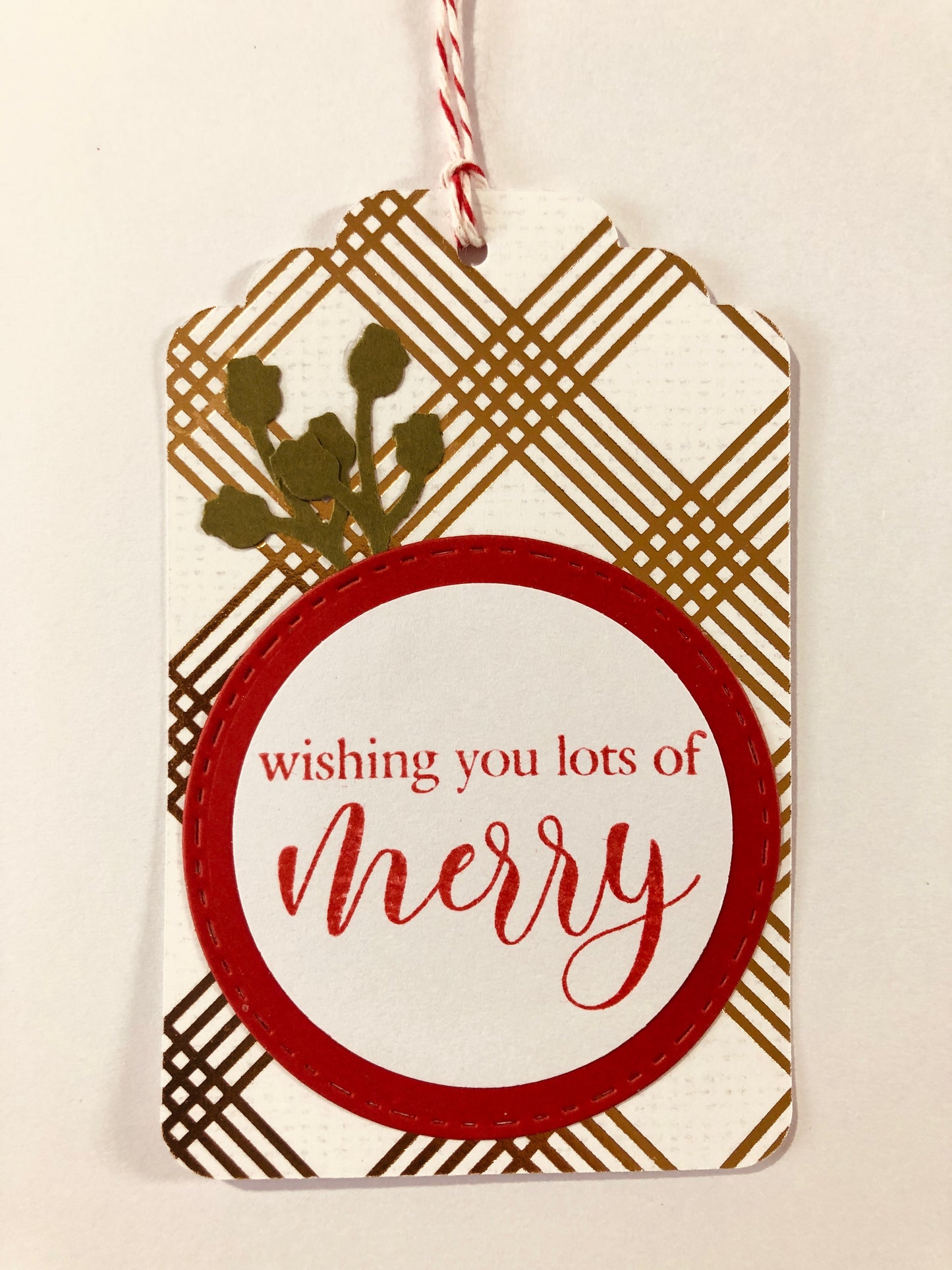 Holiday Gift Tags