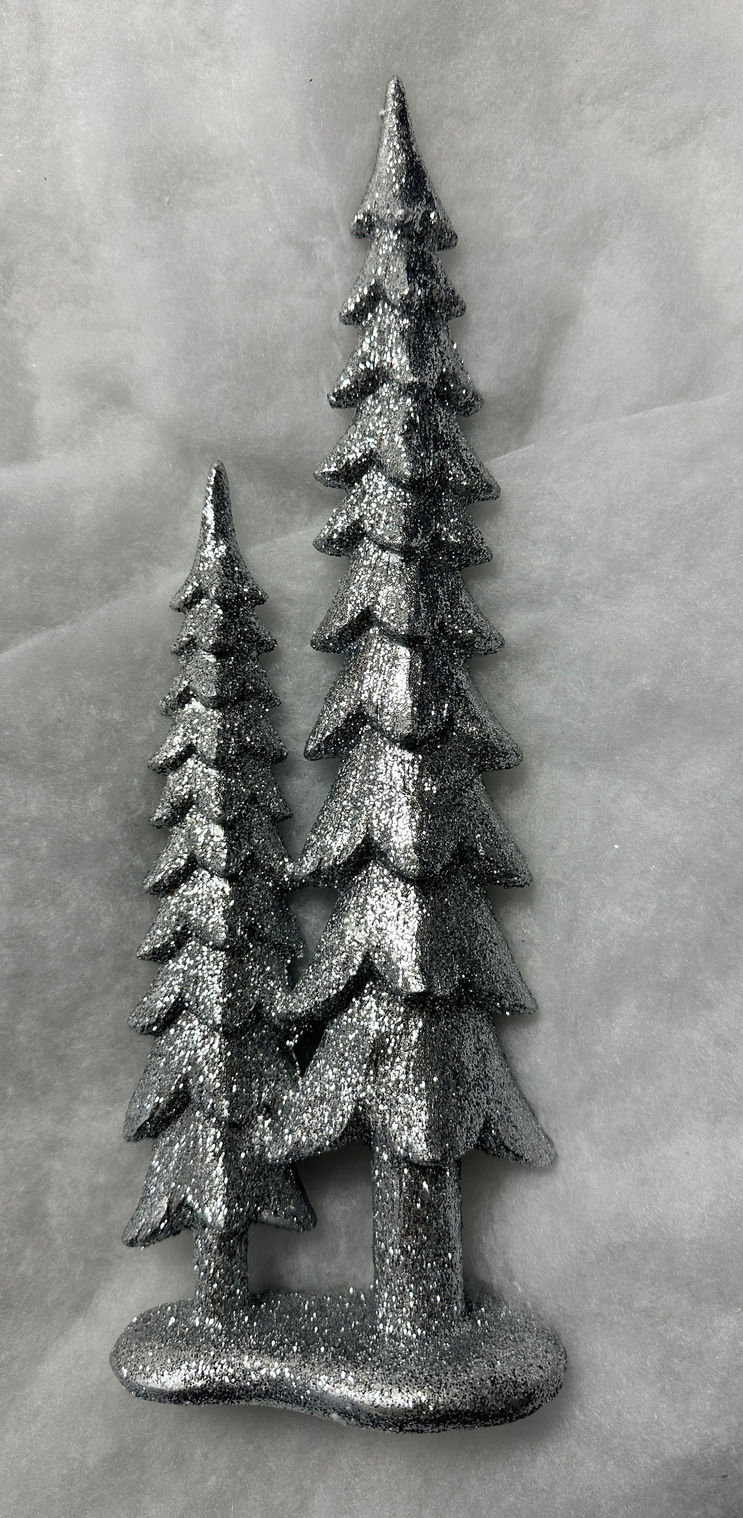 Christmas trees - Various styles