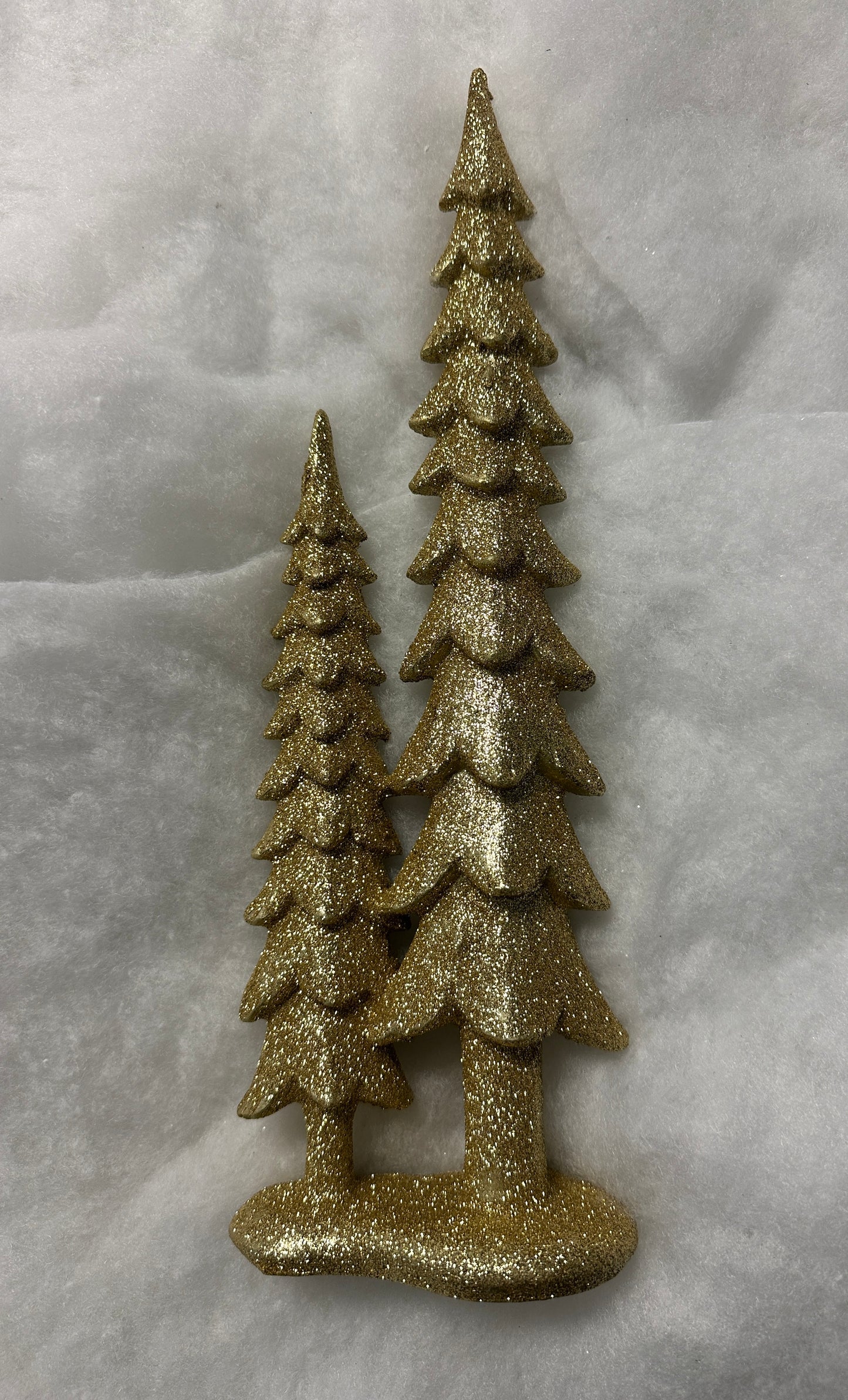 Christmas trees - Various styles