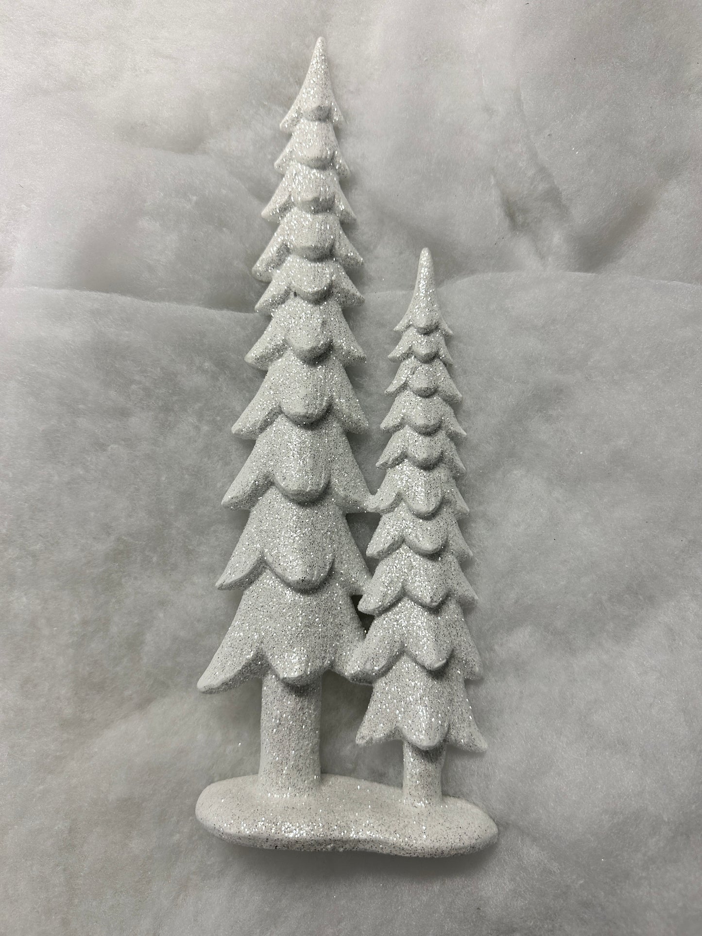 Christmas trees - Various styles