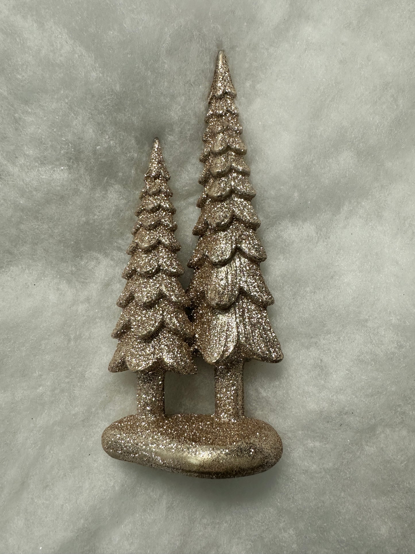 Christmas trees - Various styles