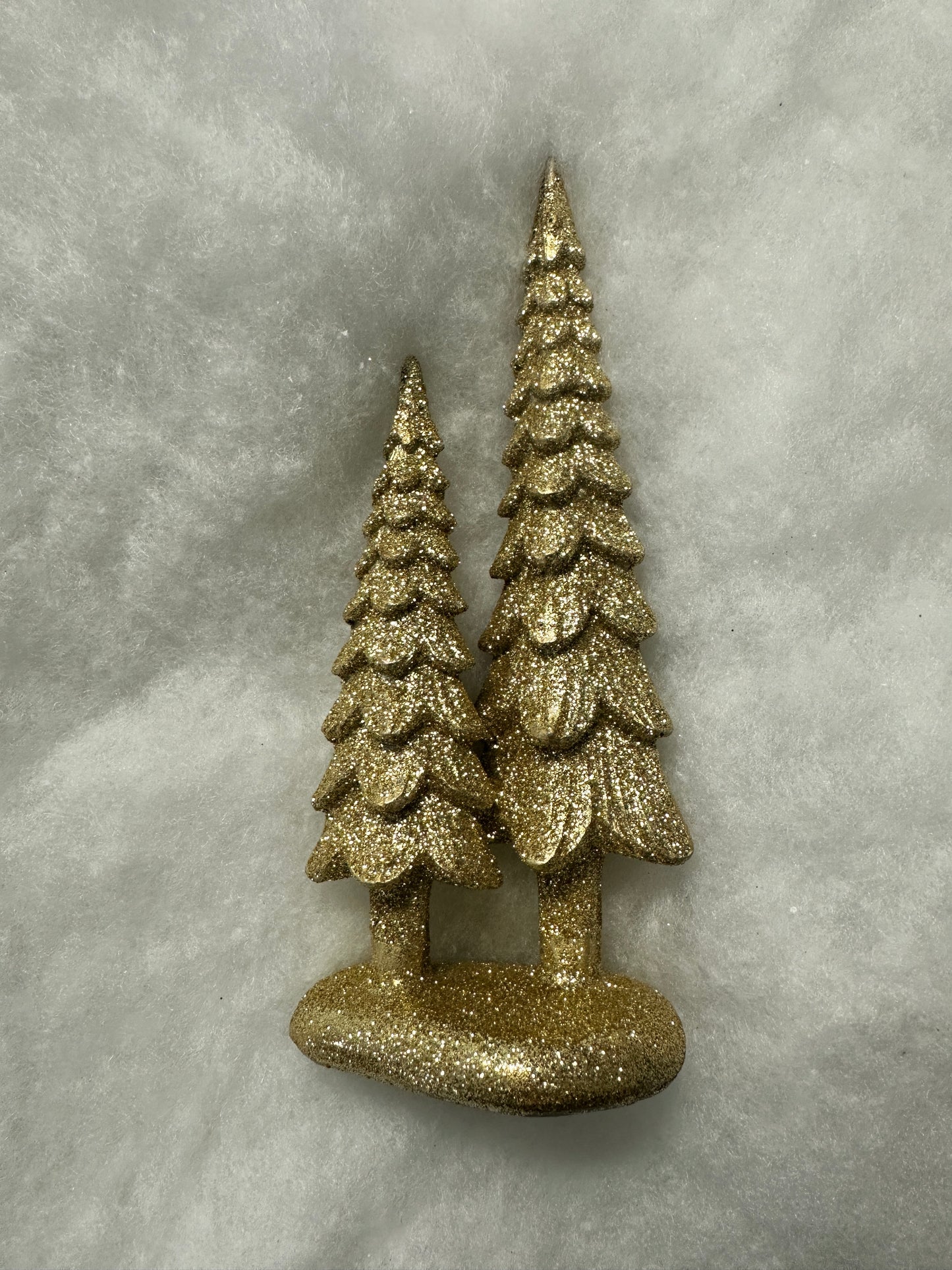 Christmas trees - Various styles