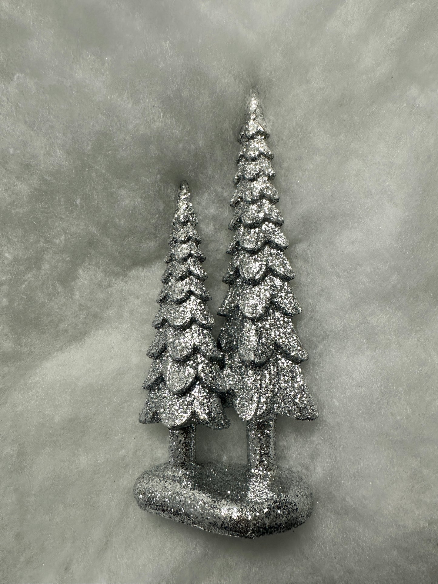 Christmas trees - Various styles