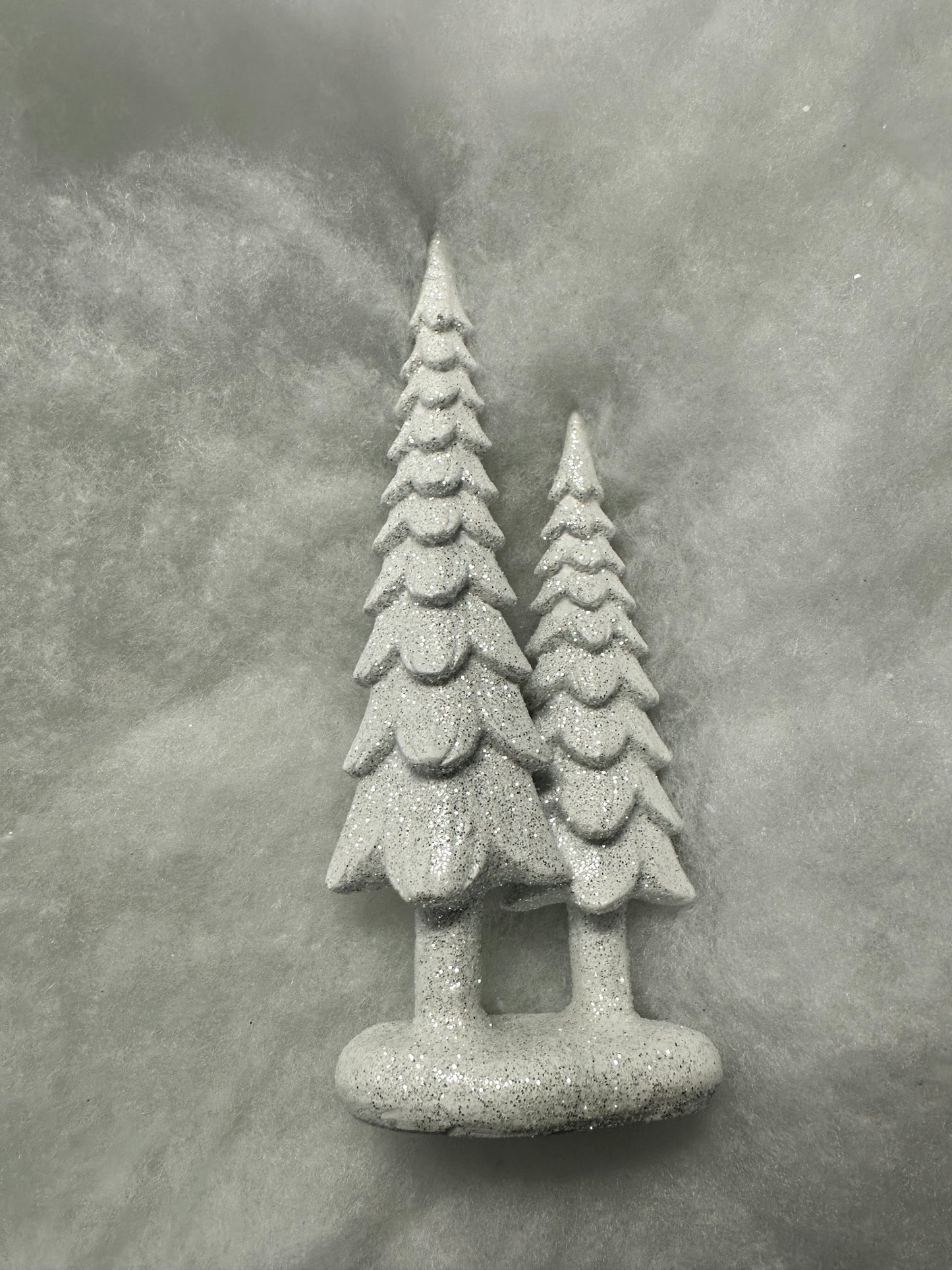 Christmas trees - Various styles