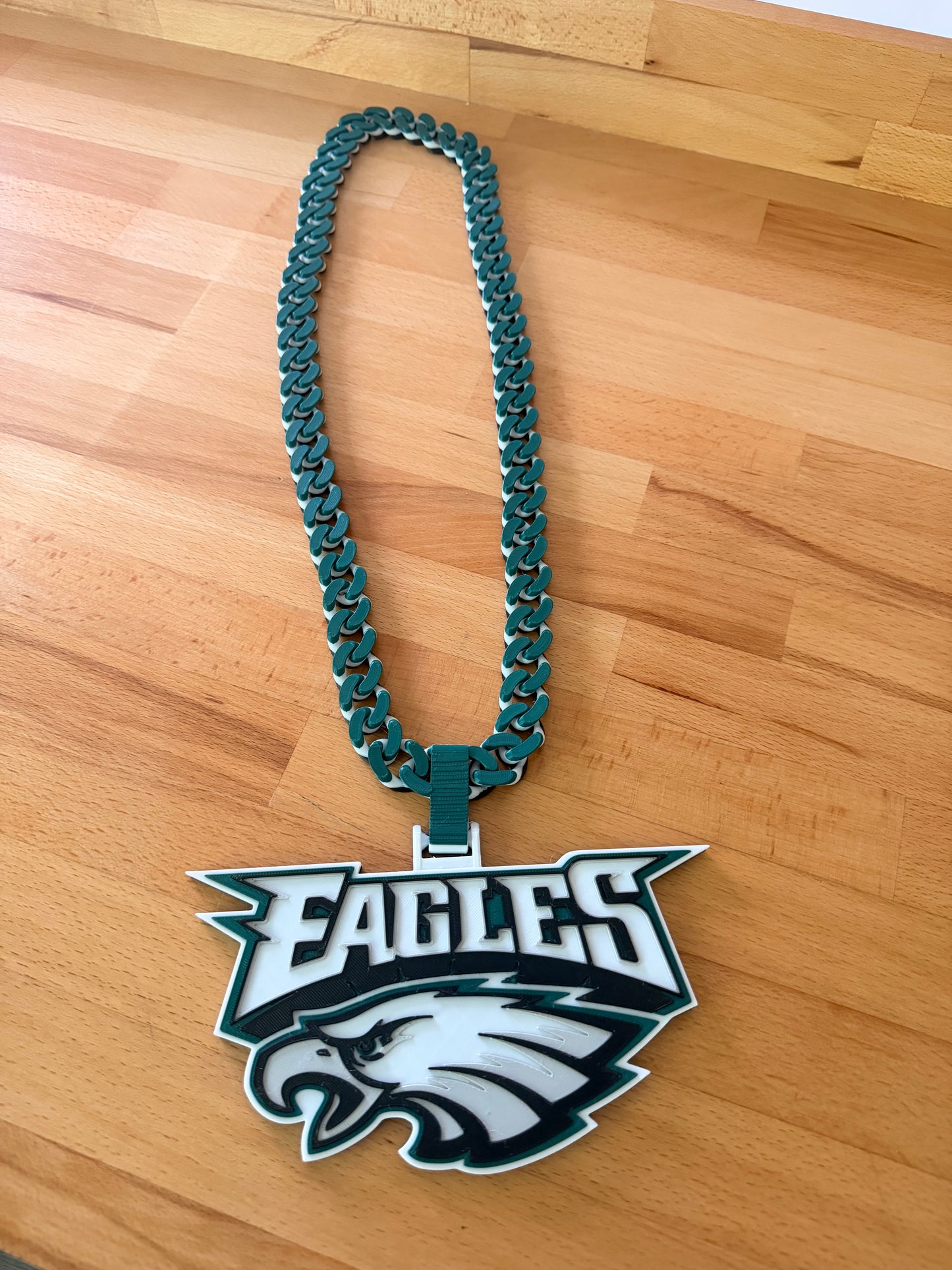 Sports teams necklaces