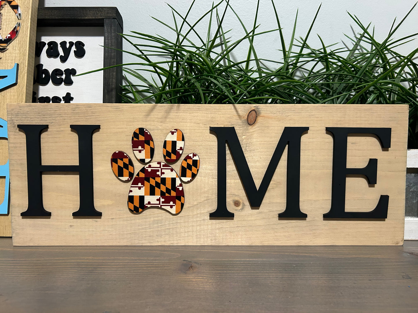 Home Sign