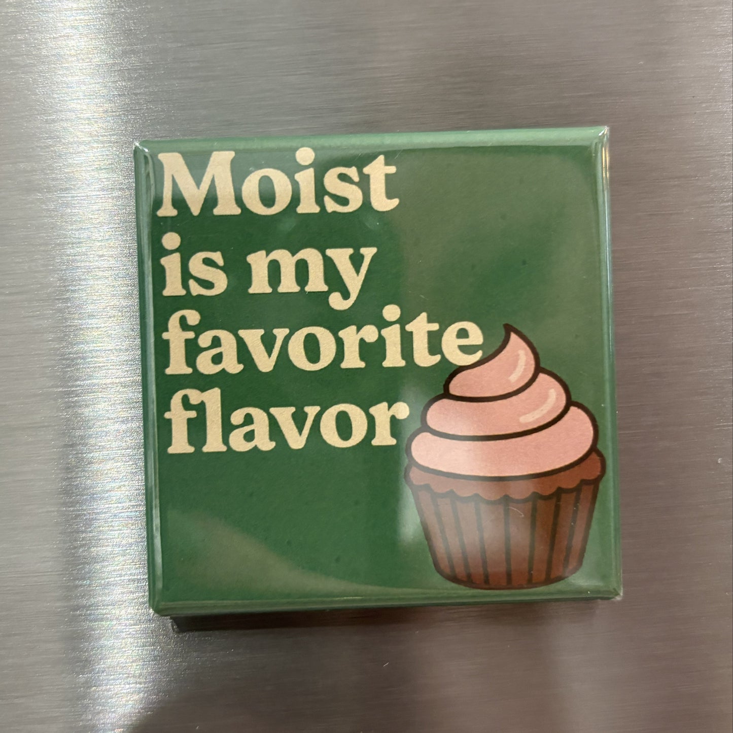 Moist - Magnet