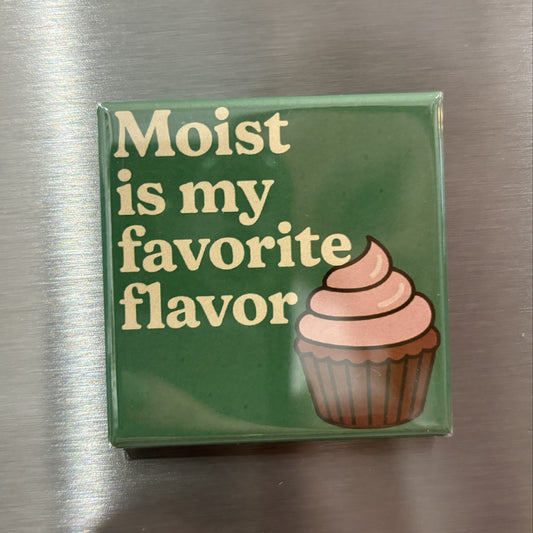 Moist - Magnet
