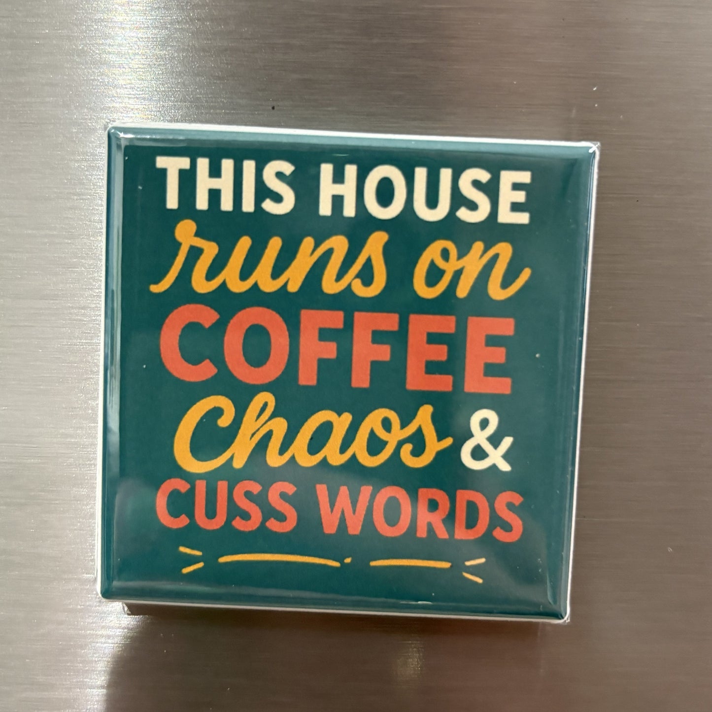 This House... - Magnet