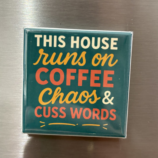 This House... - Magnet
