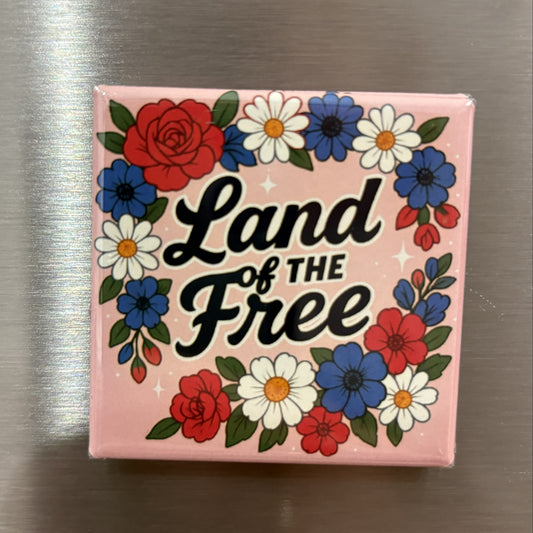 Land of the Free - Magnet