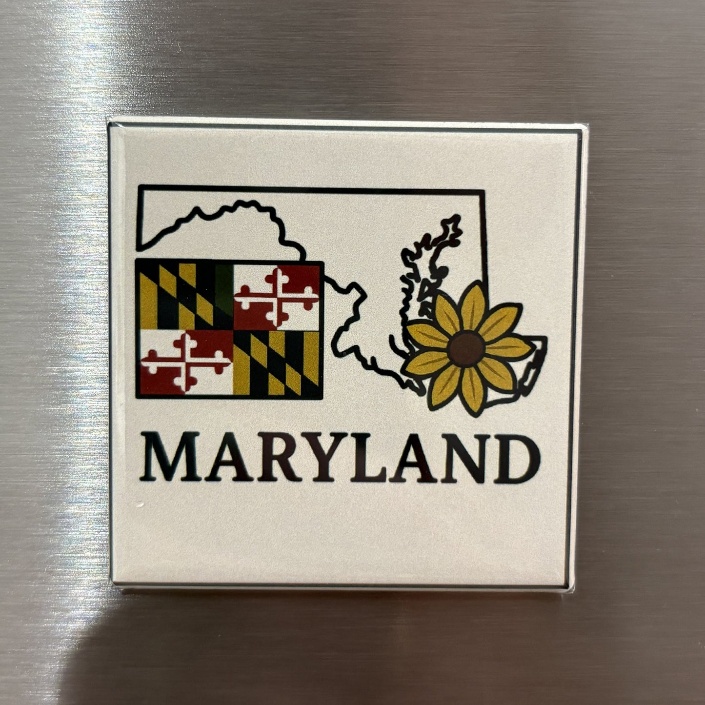 Maryland - Magnet