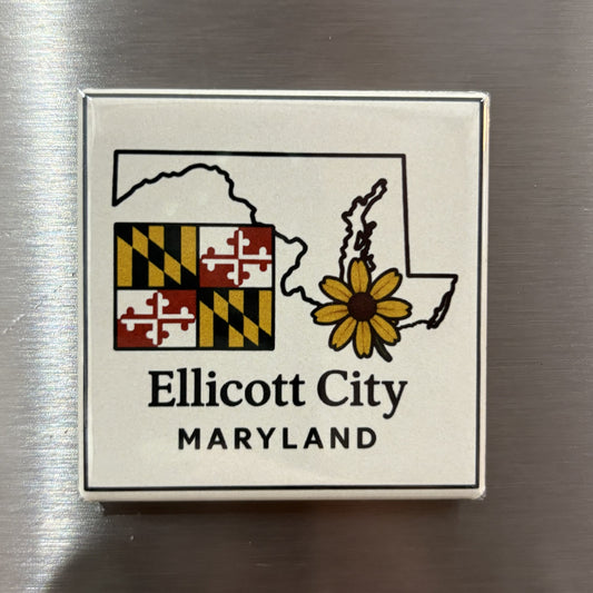 Ellicott City - Magnet