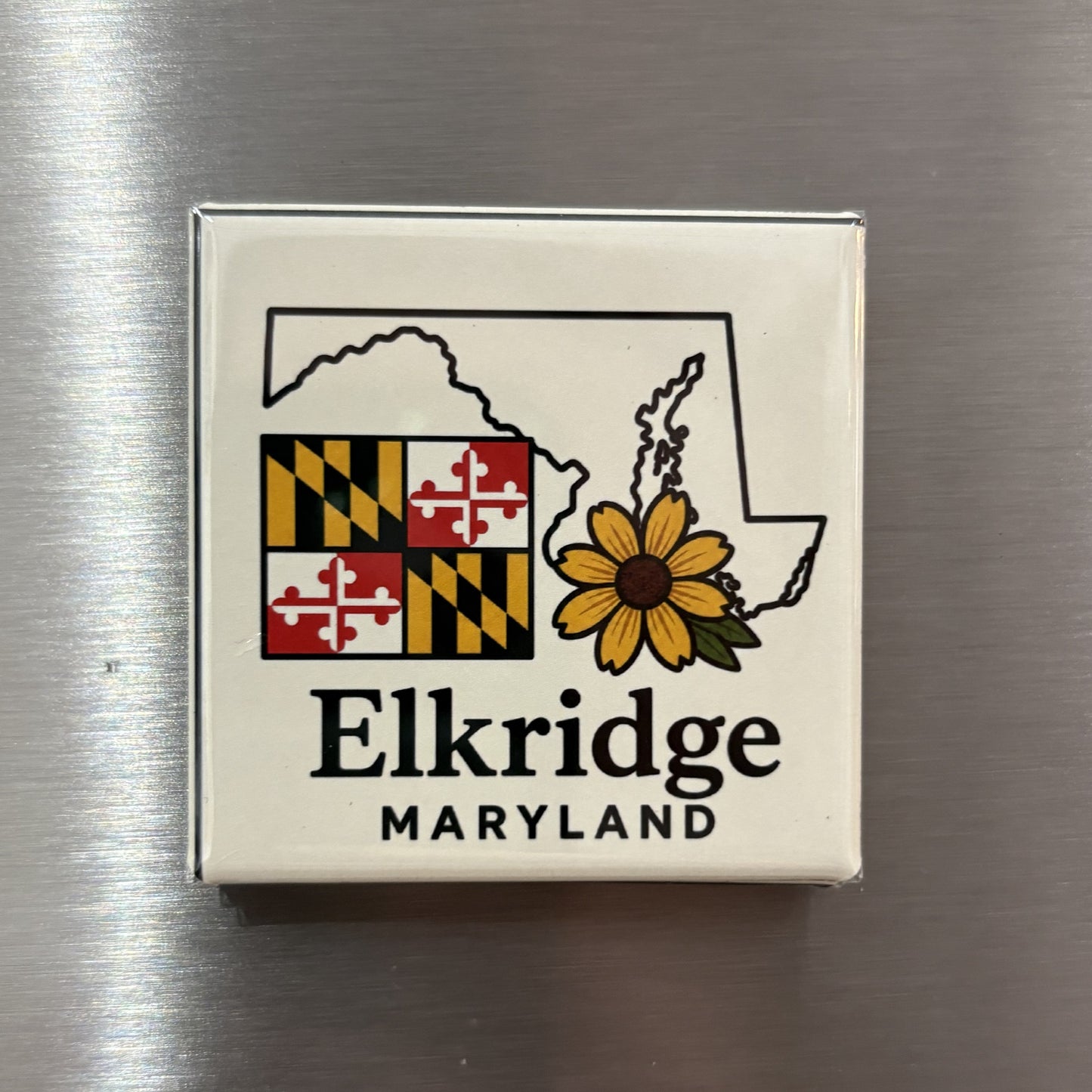 Elkridge - Magnet