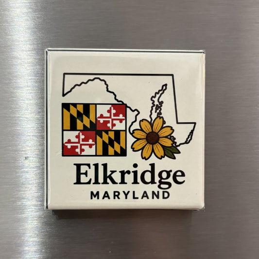 Elkridge - Magnet