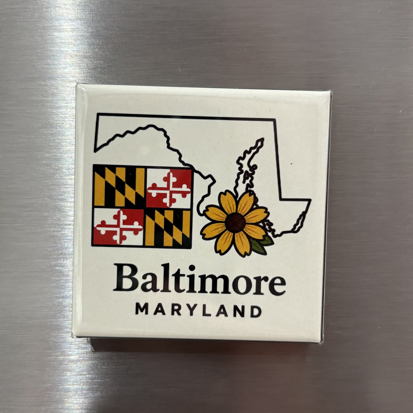 Baltimore - Magnet