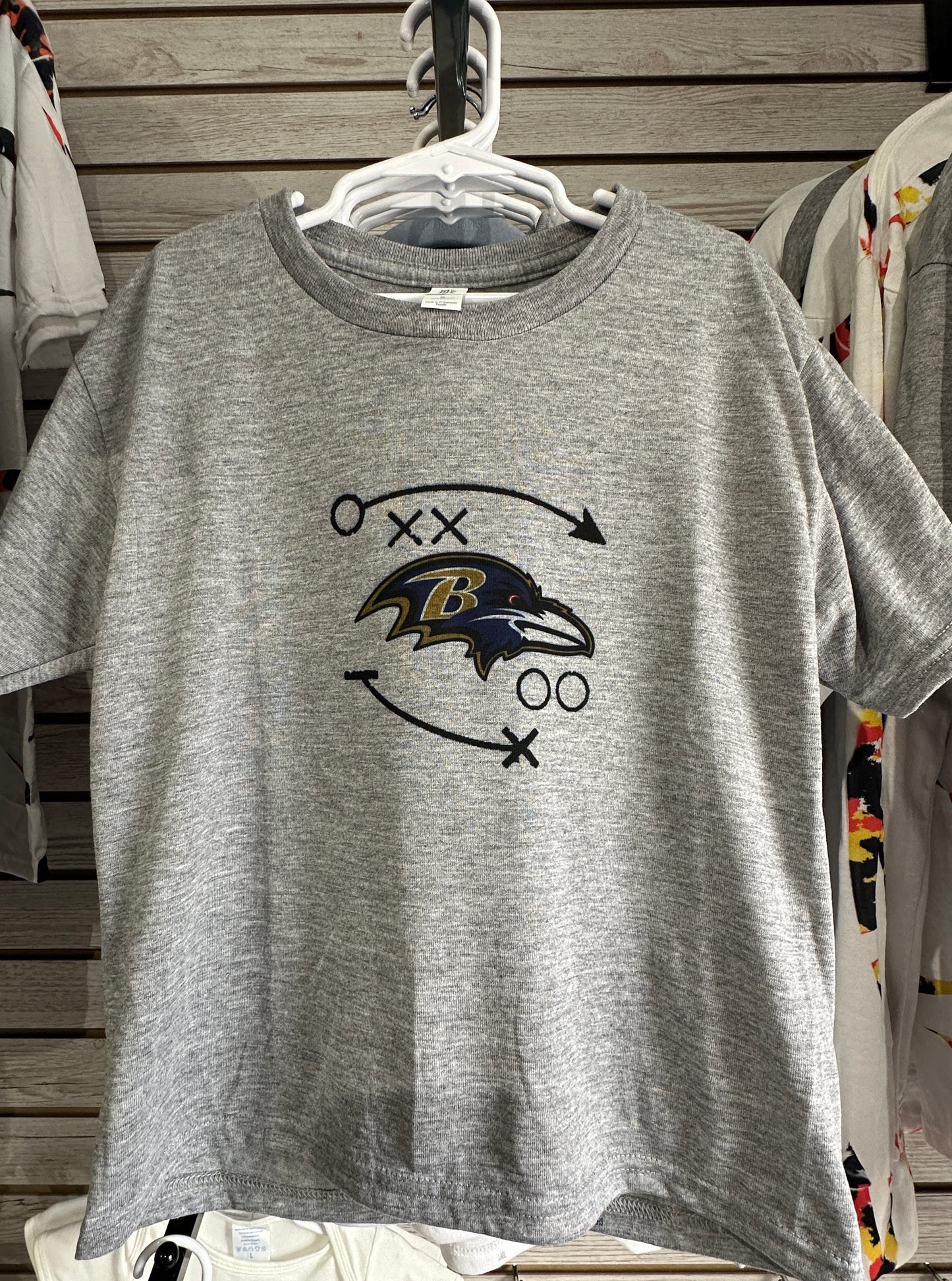 Youth Ravens Shirts