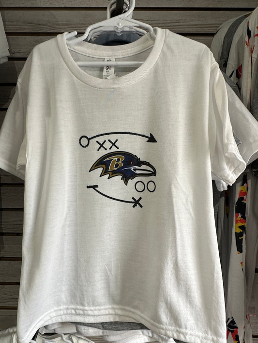 Youth Ravens Shirts