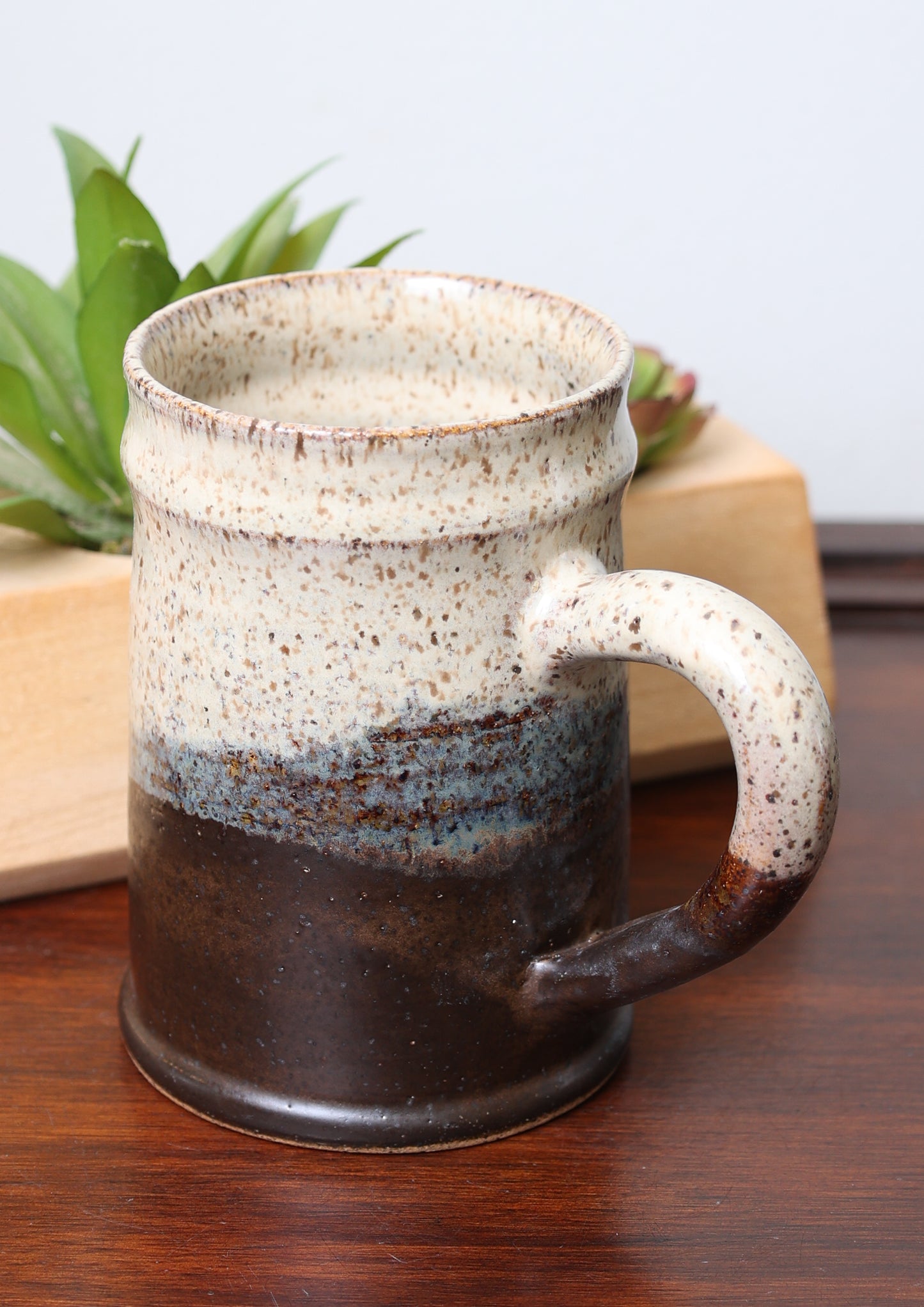 Assorted Mugs by Sawdust & Clay