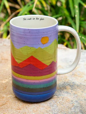 Natural Life Mugs