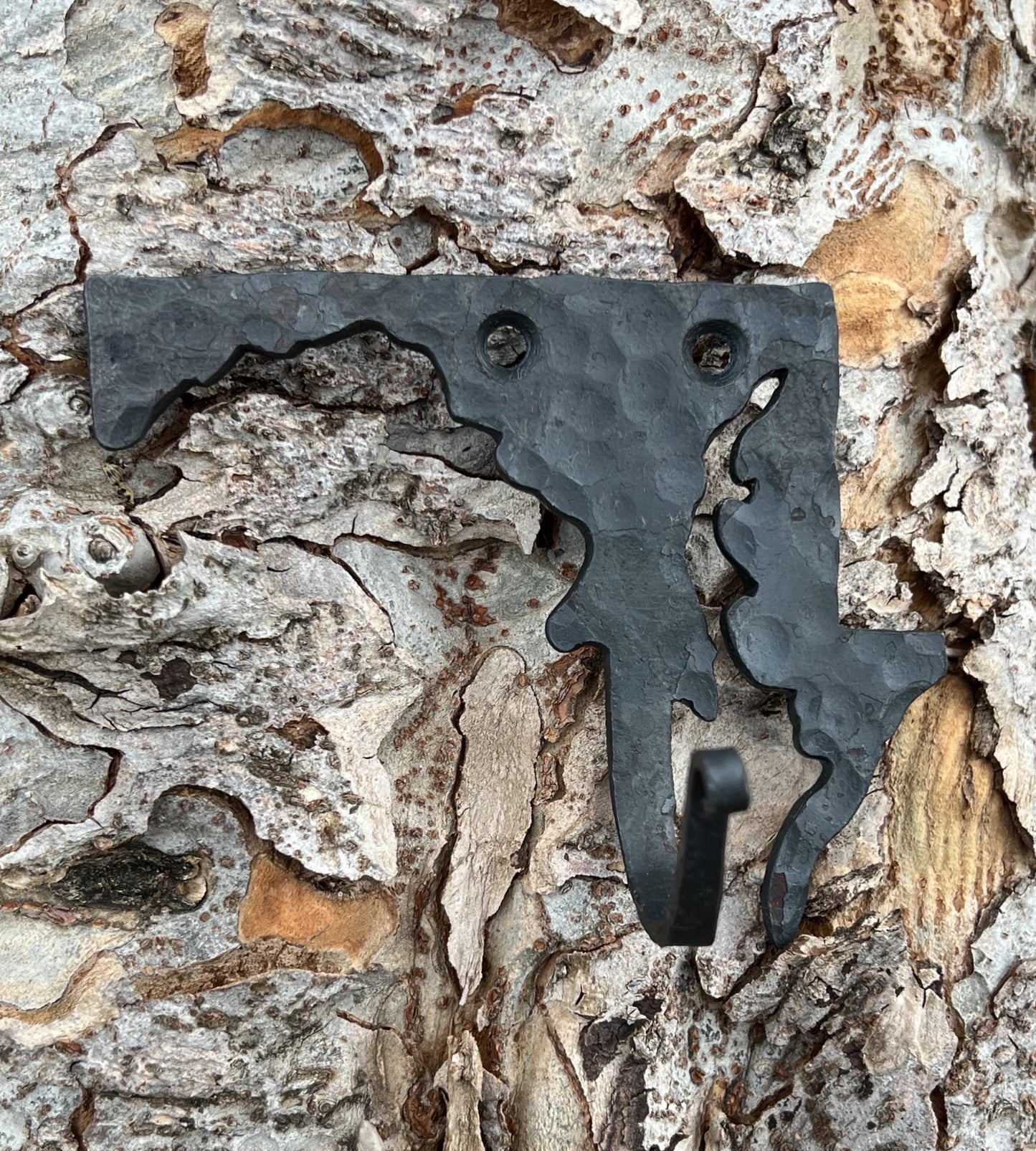 Forged Maryland Hook