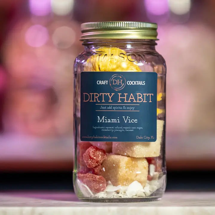 DIrty Habit Craft Cocktails