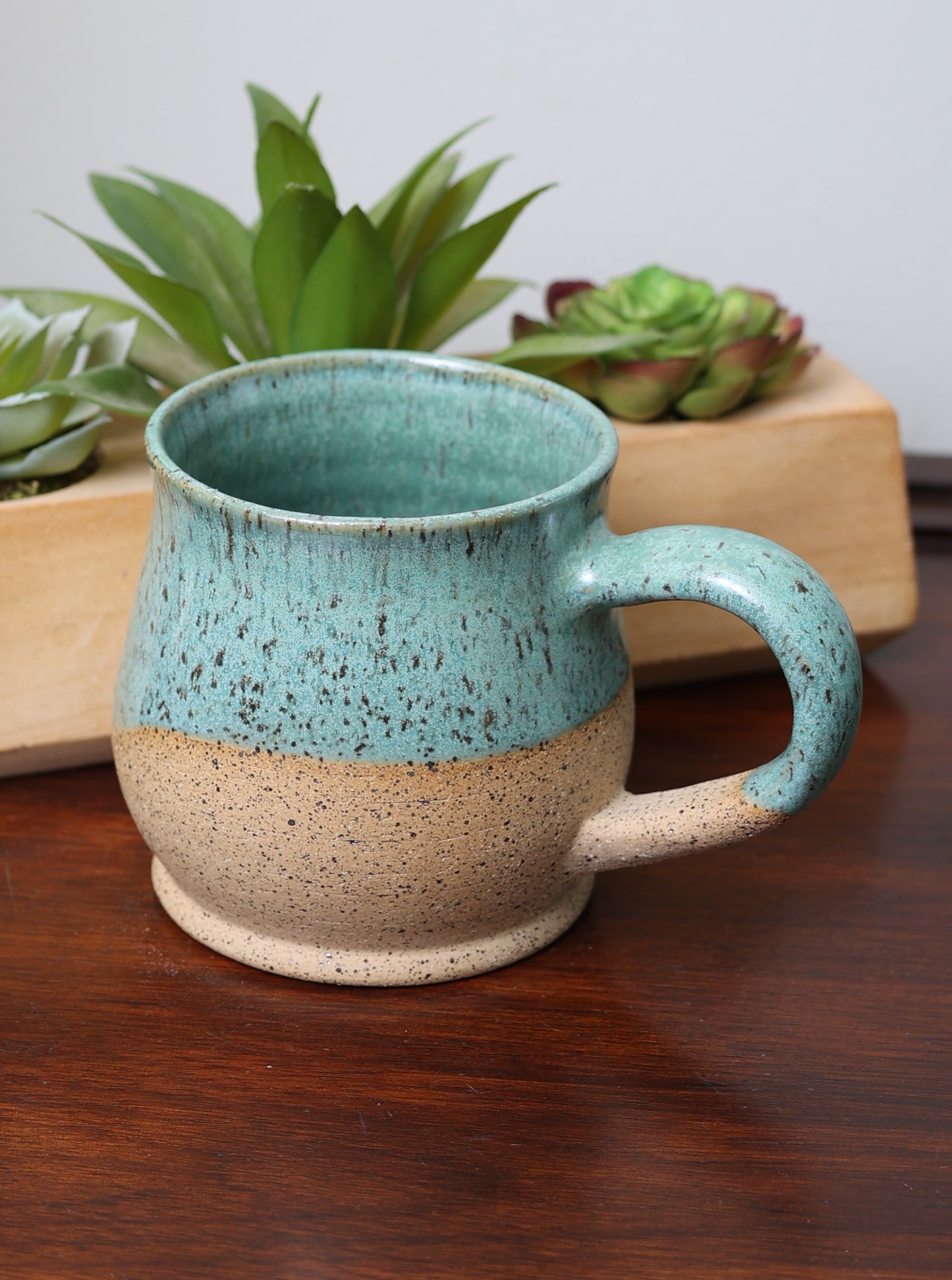 Assorted Mugs by Sawdust & Clay