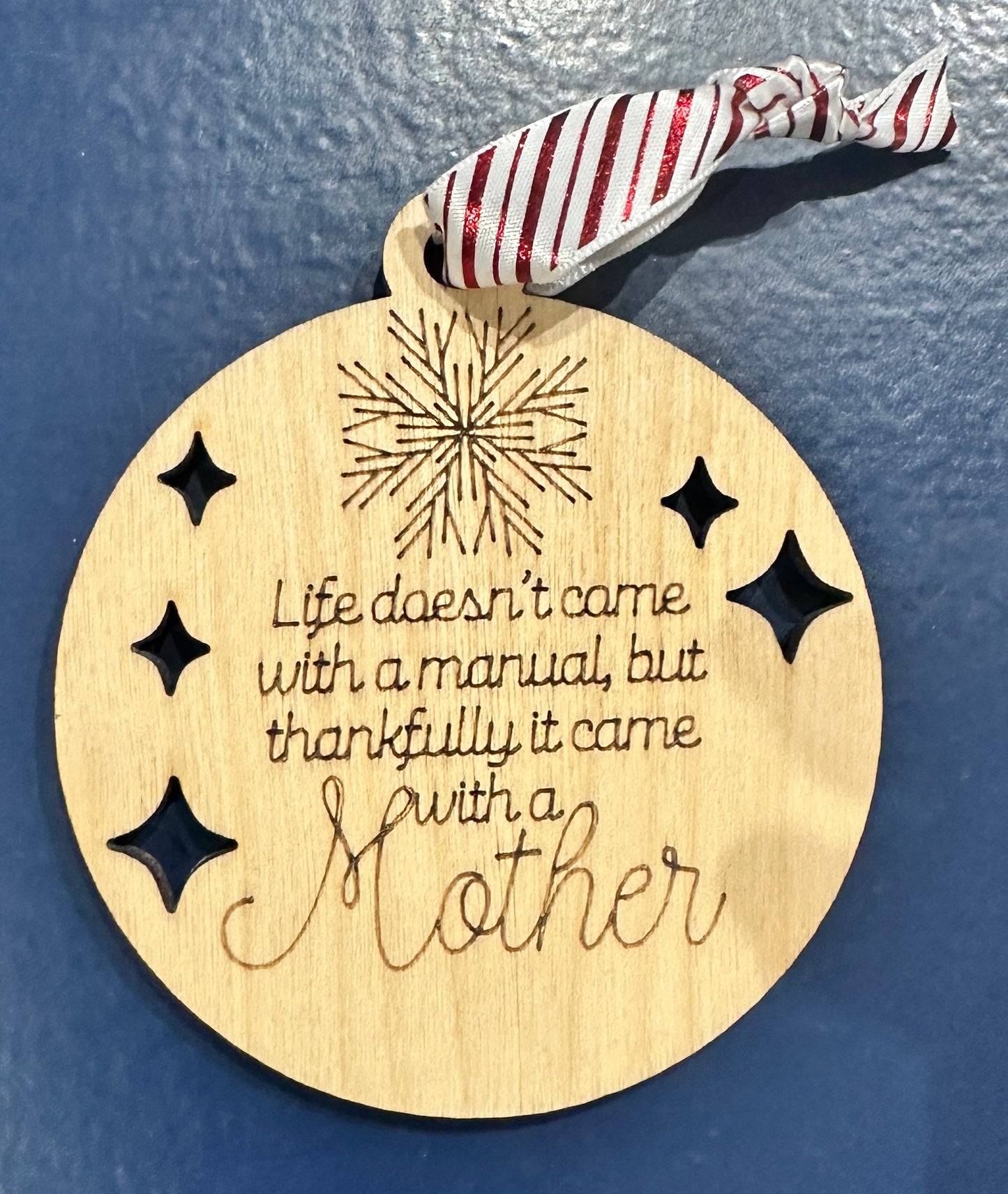 Holiday ornaments - BD