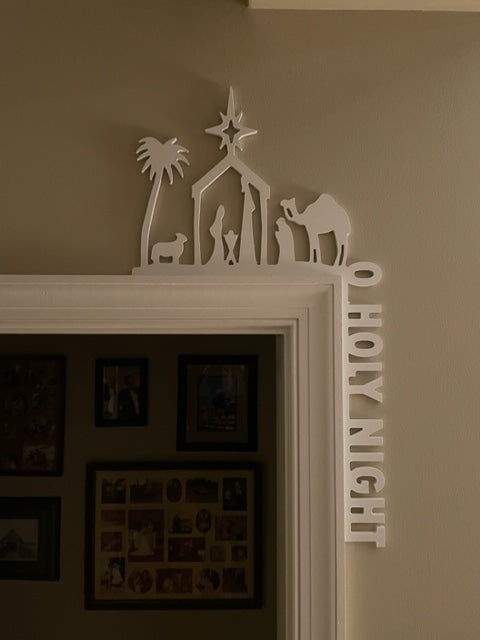 O'Holy Night Door and Window Corner