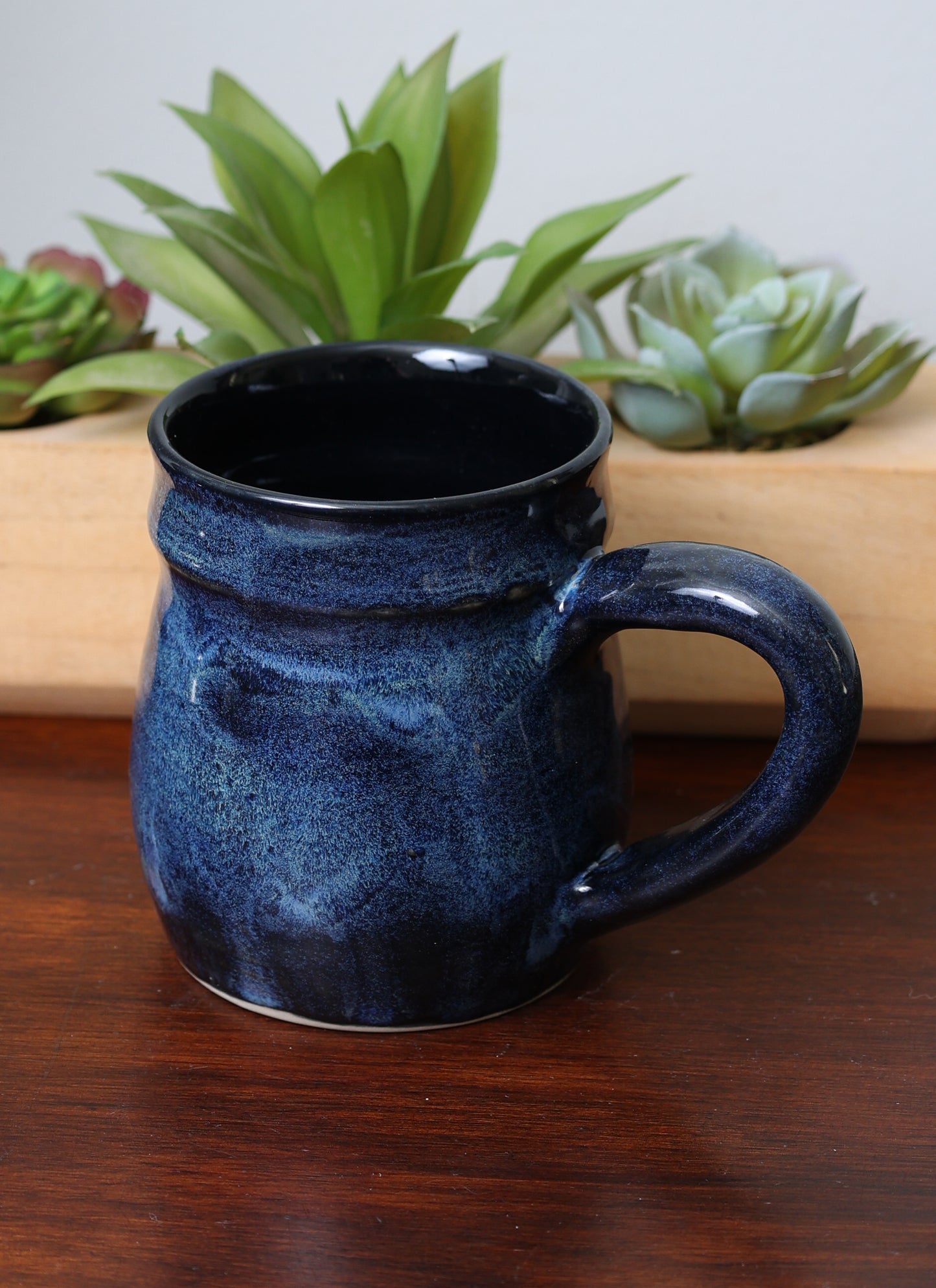 Assorted Mugs by Sawdust & Clay