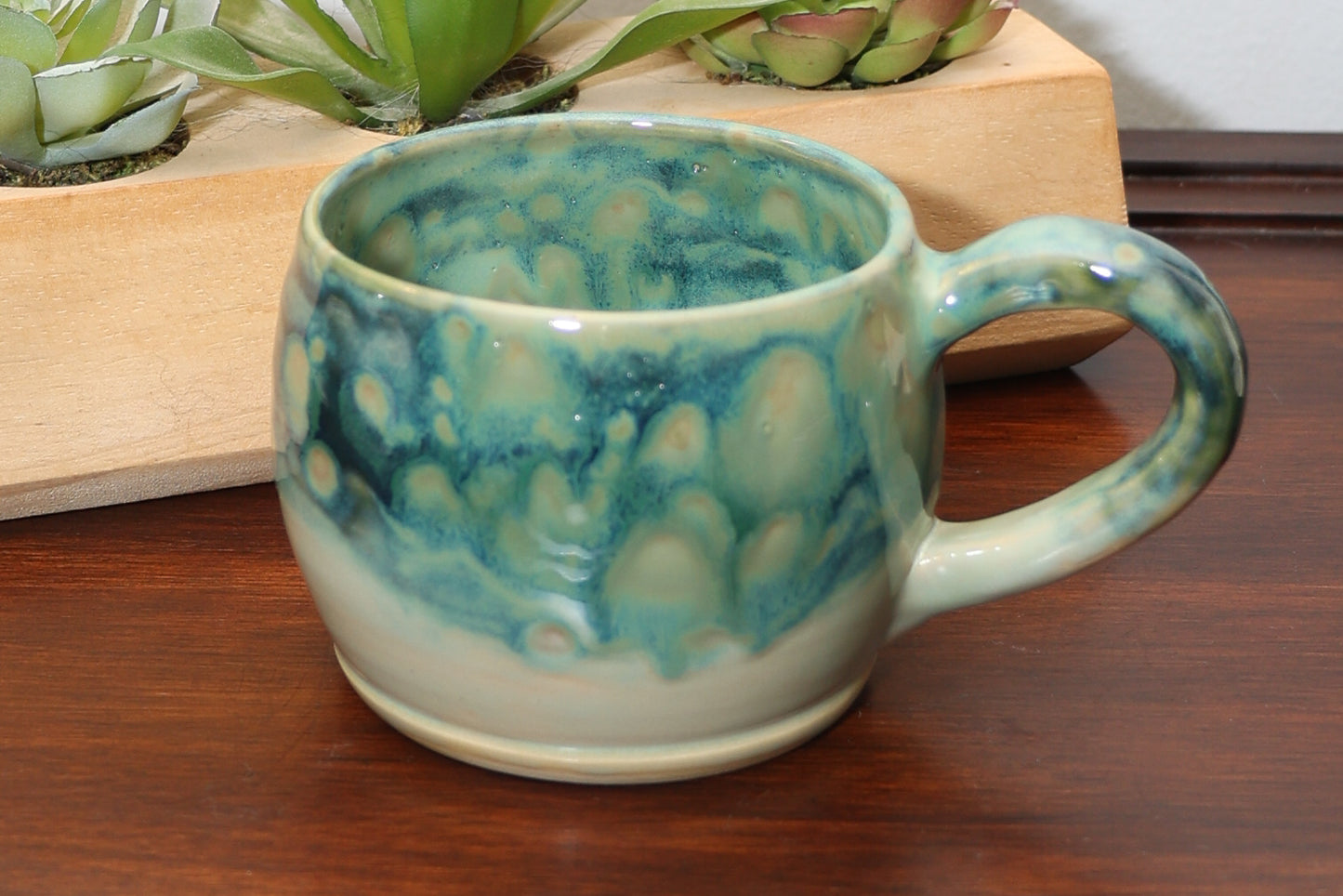 Assorted Mugs by Sawdust & Clay