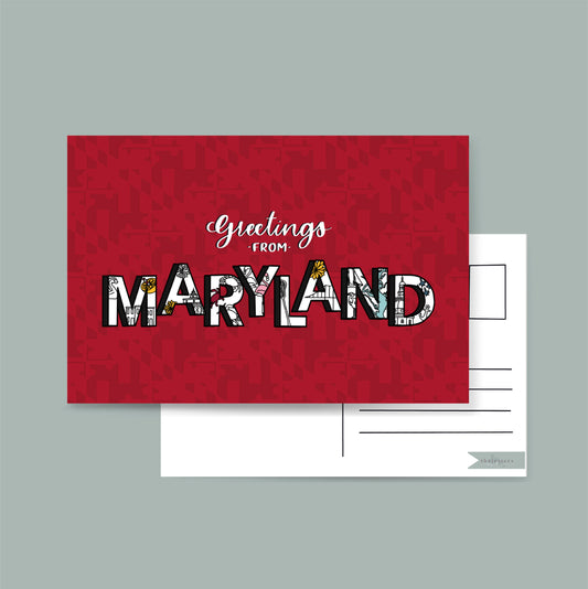 Maryland Postcards