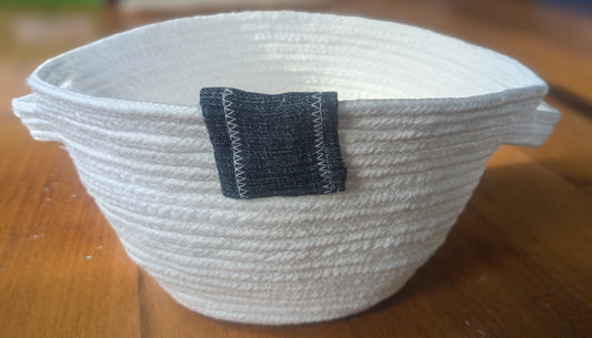 Rope bowl