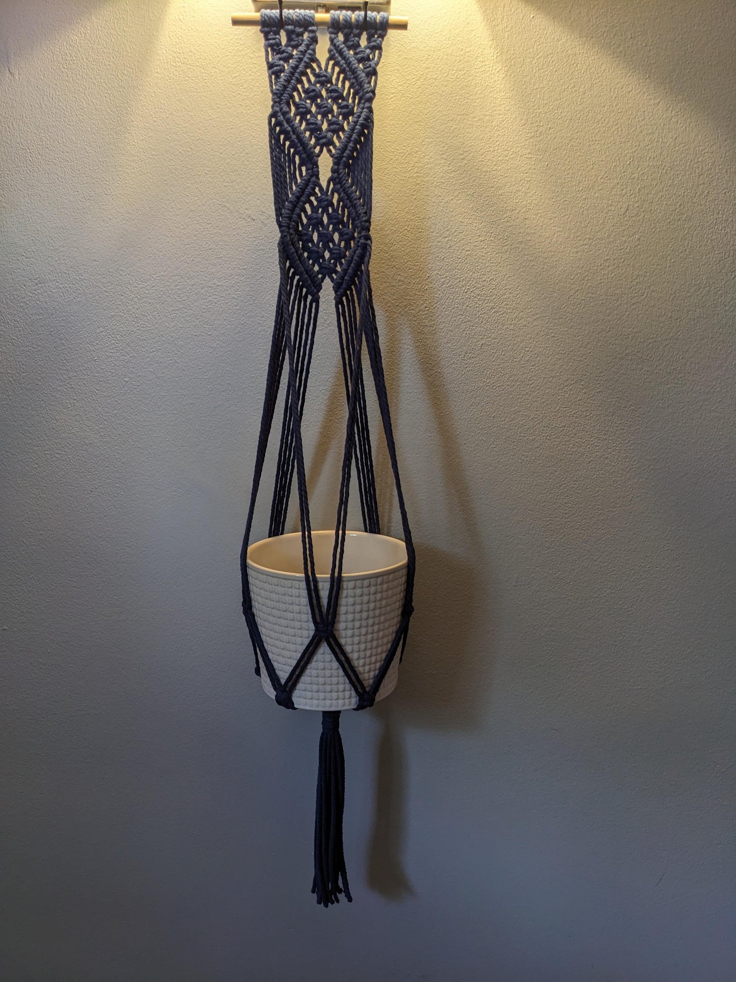 Macrame Plant Hanger