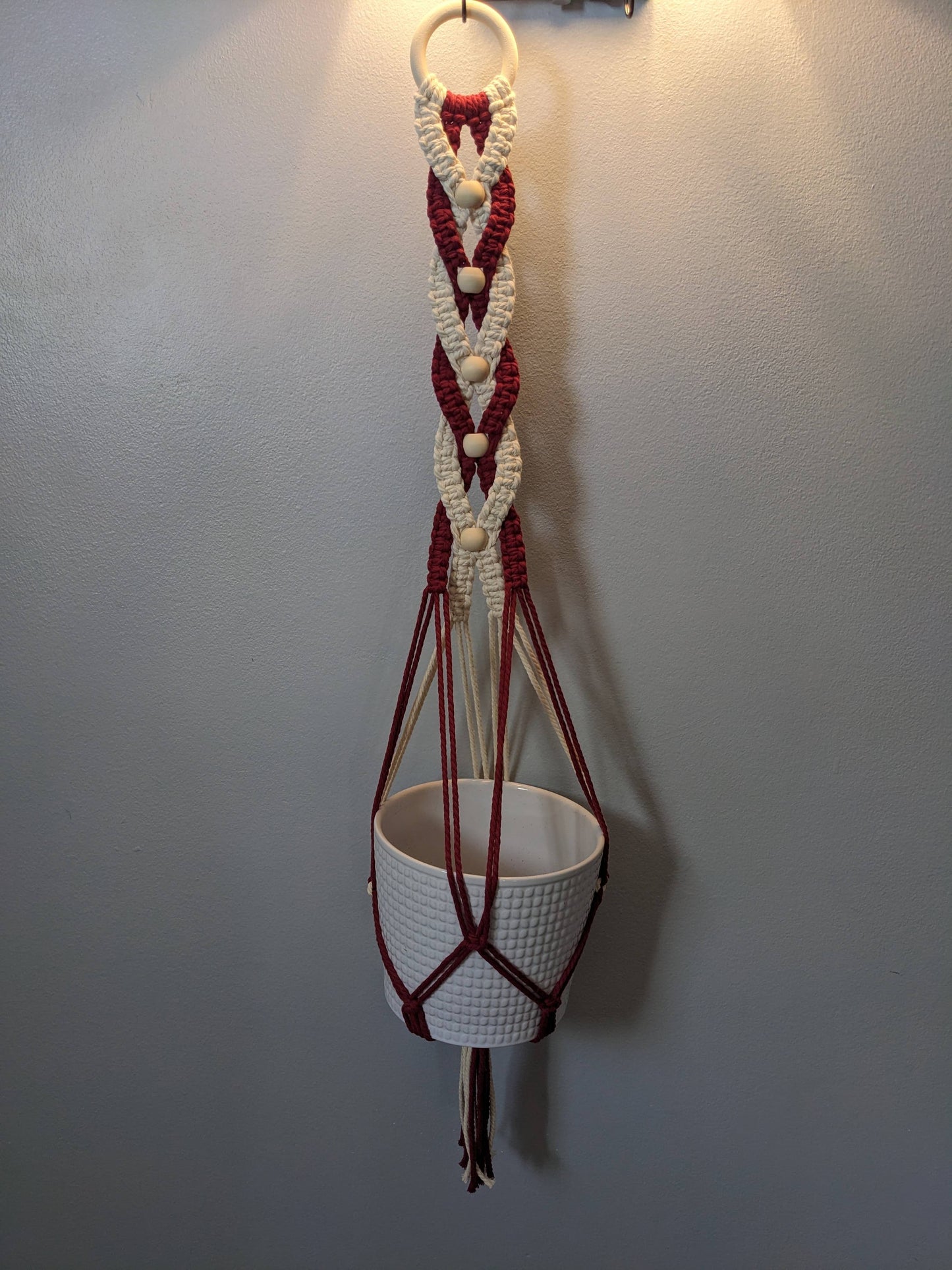 Macrame Plant Hanger