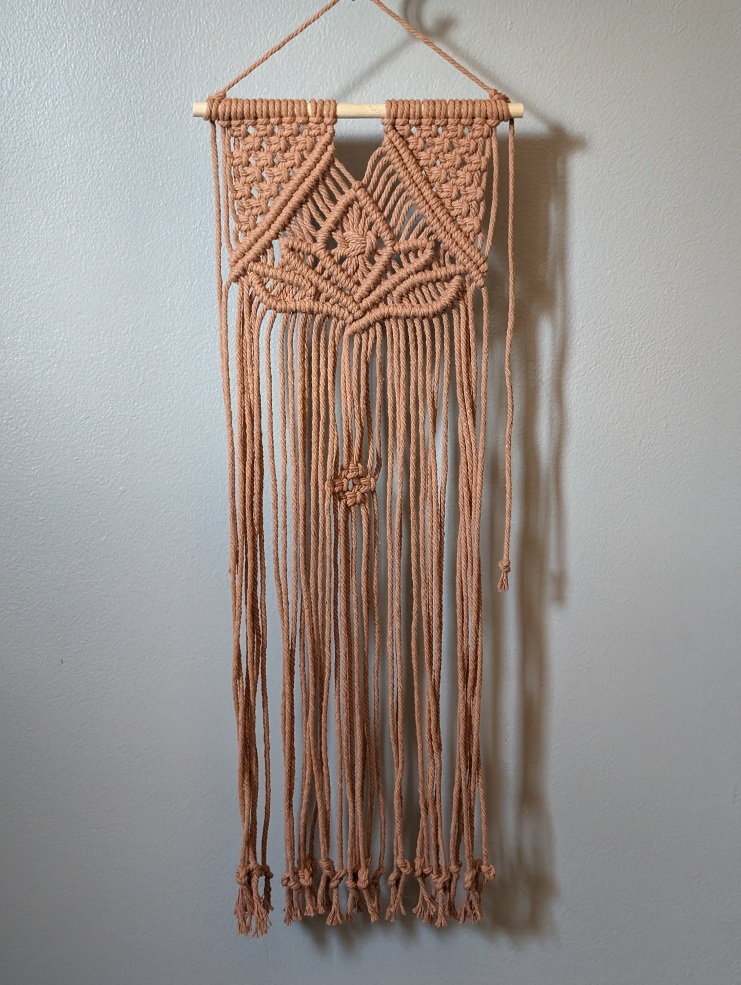 Macrame Wall Hanging