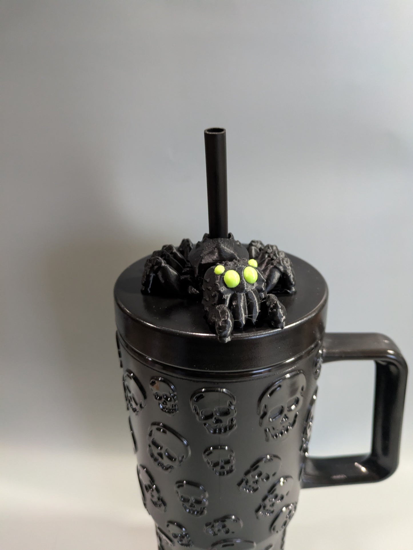 Flexy Legs Straw Toppers
