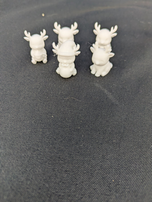 Mini reindeer pack