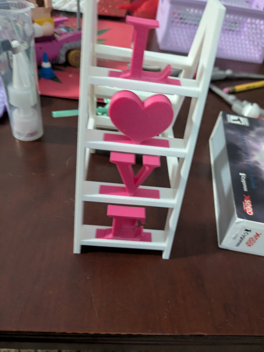 Love steps