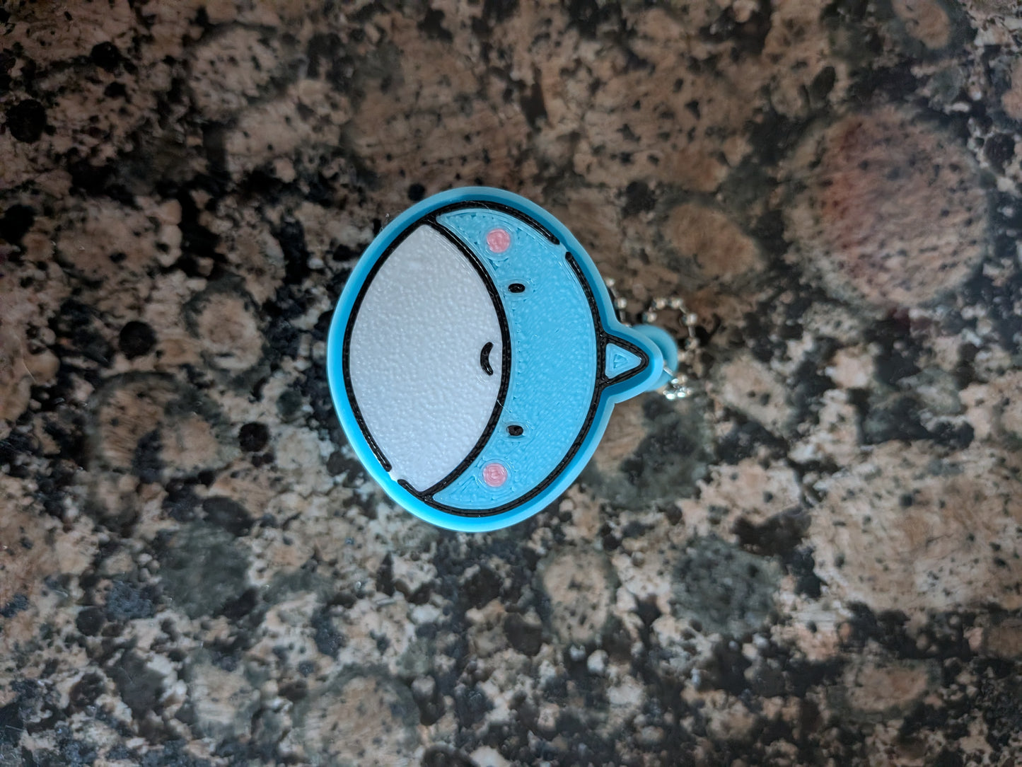 Shark clicker