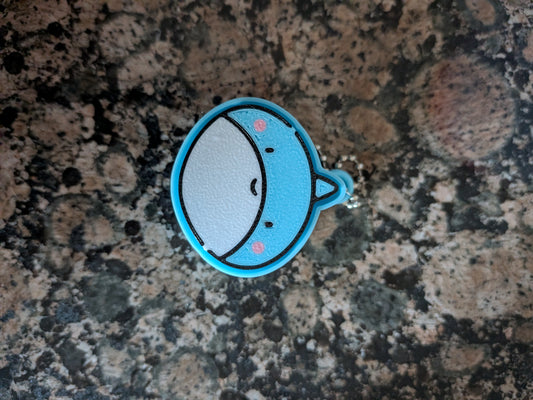 Shark clicker