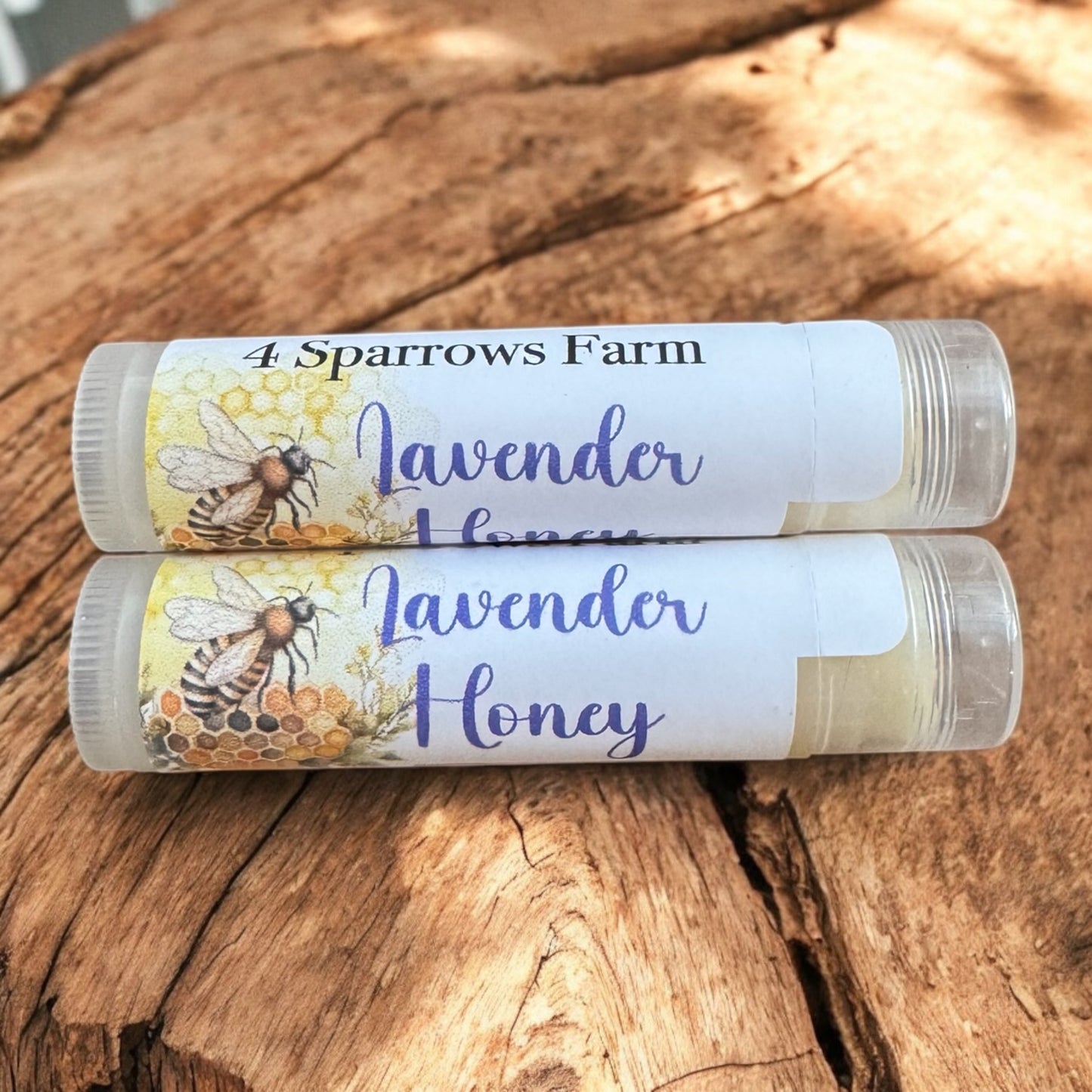4 Sparrows Lip Balm