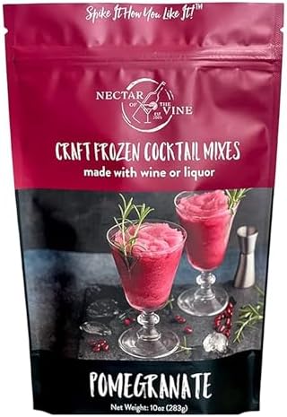 Nectar of the wine - slushy drink mix