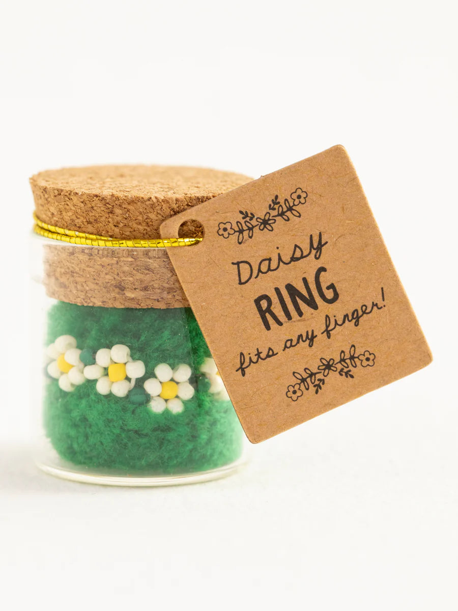 Natural Life - Daisy Ring