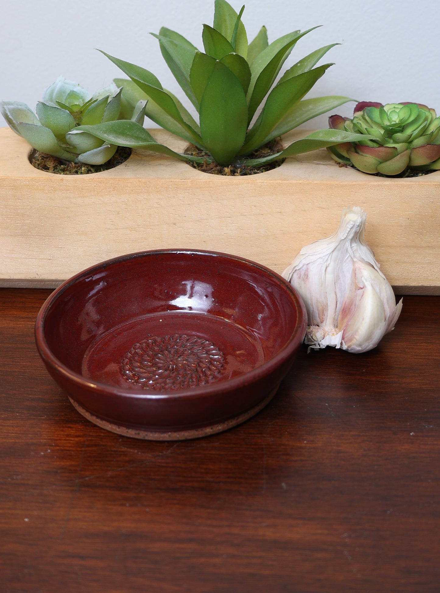 Ceramic Garlic Graters