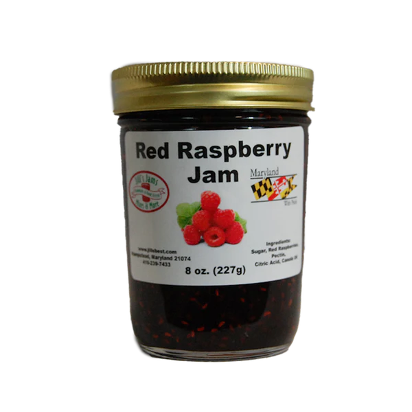 Jill's Jams & Jellies - Local