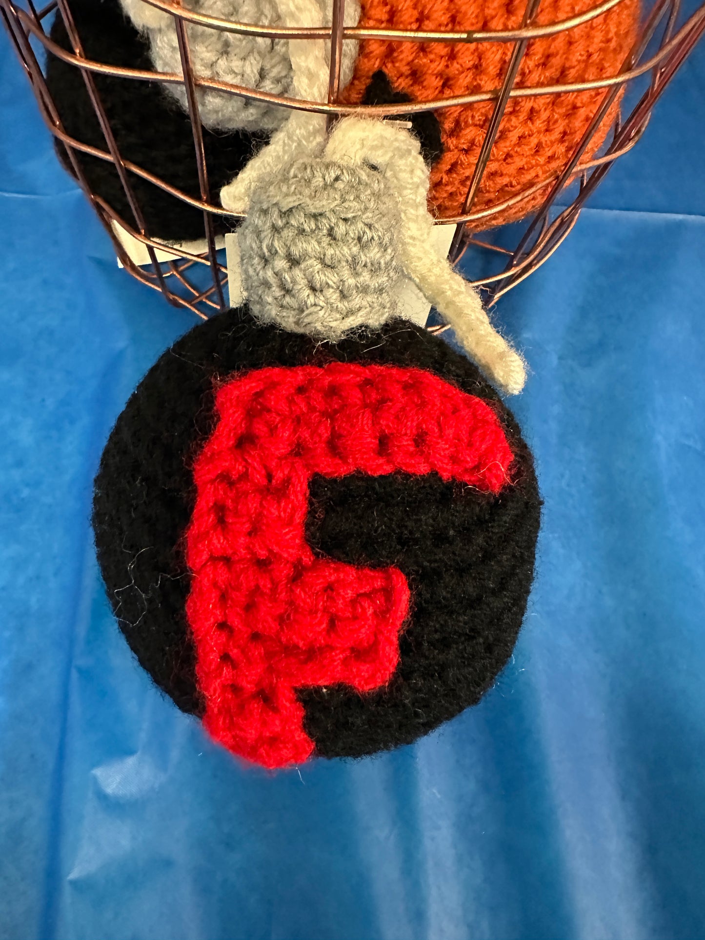 Crochet F-Bomb