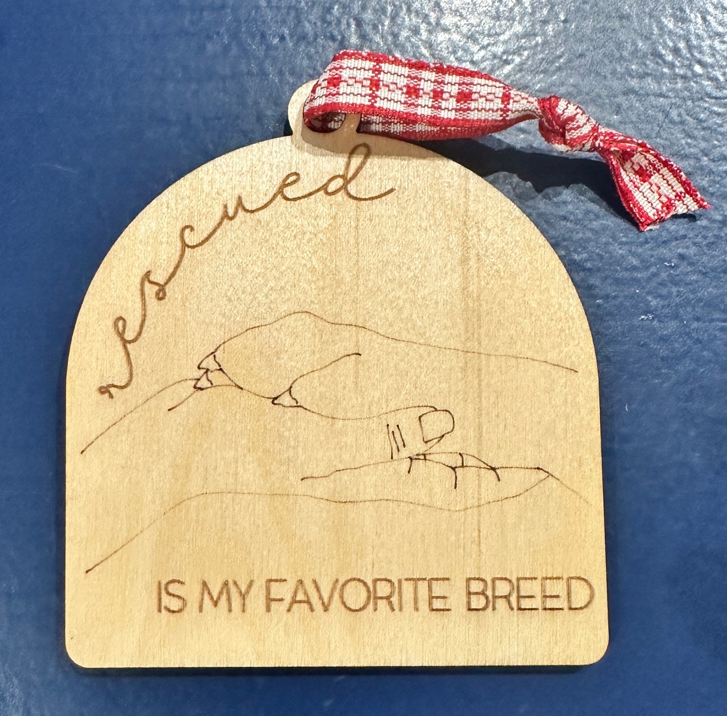 Holiday ornaments - BD