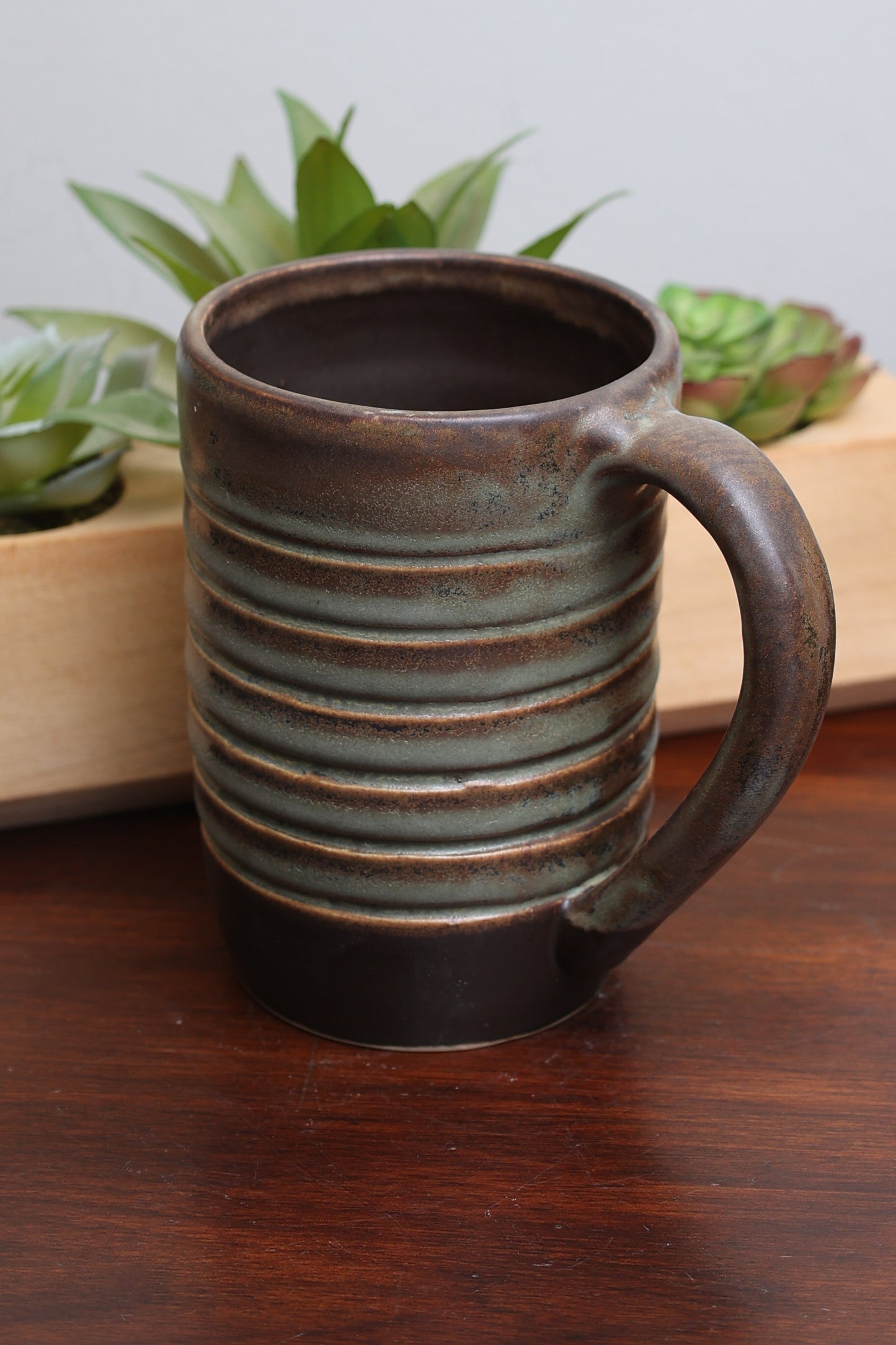 Assorted Mugs by Sawdust & Clay